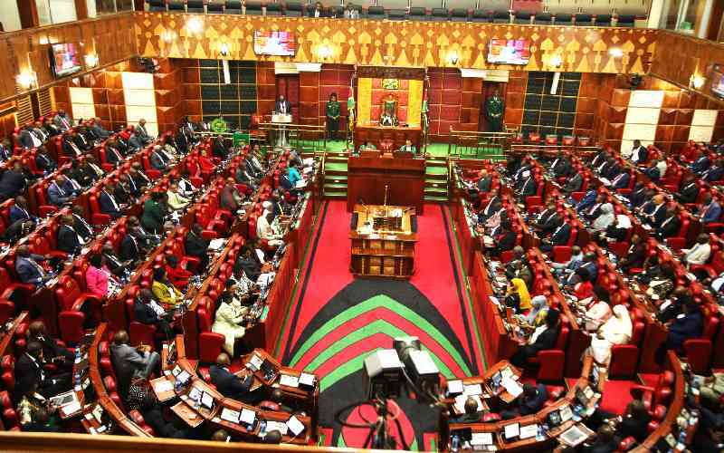 Parties’ registrar budget plan faces a cash crunch
