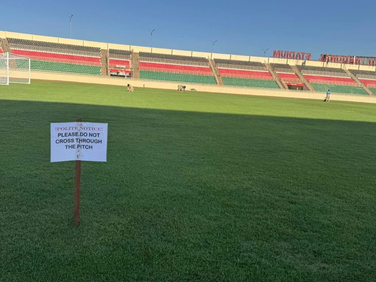 CAF yaipa Uga wa Nyayo kibali cha kuandaa CHAN