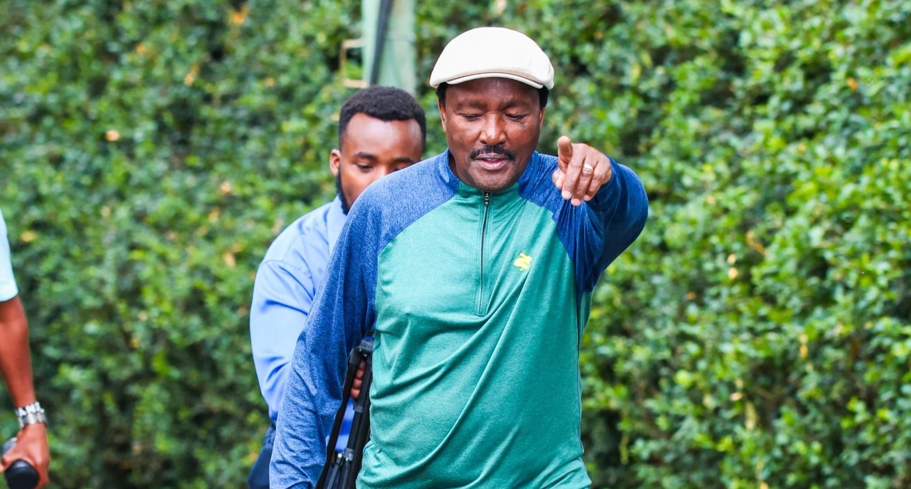 Inside Kalonzo Musyoka's Pricey Dog Collection