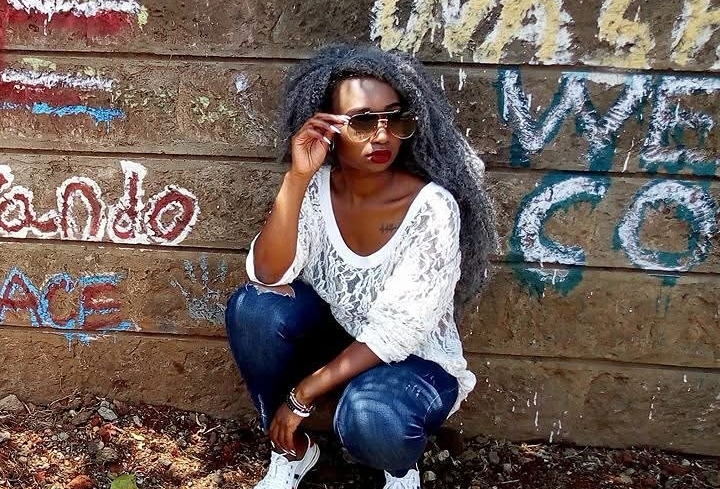 Tallia Oyando Hosts Final Show on Citizen TV