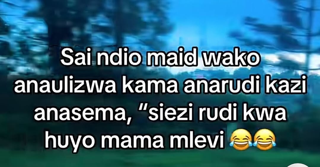 Why Maids/Nannies are Trending This New Year