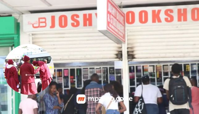 Last Minute Rush: Bookshops, Bus stations and Supermarkets Flooded As Schools Reopen