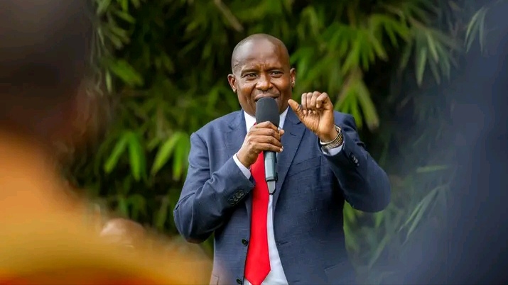 Kindiki kwa Gachagua: Acha vitisho baridi