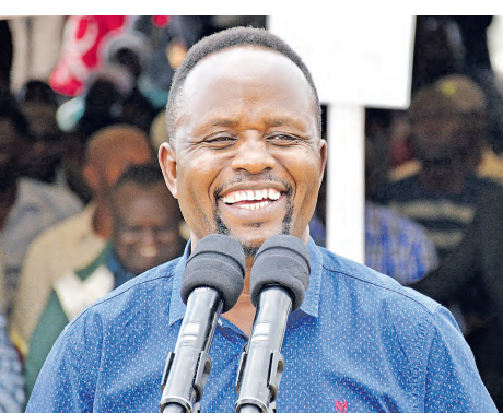 Natembeya’s political stance defended by Trans Nzoia MCAs
