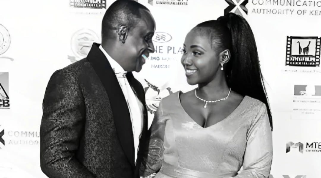 Smart Vow Phil Karanja Made After Divorce From Kate Actress