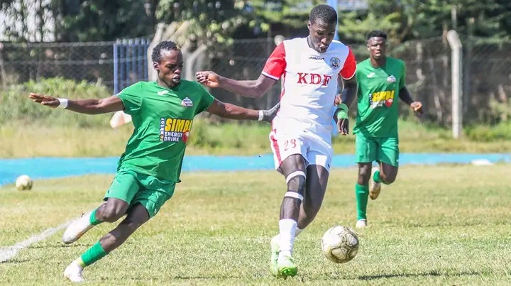 Bidco United, Ulinzi Stars wagawana pointi katika mechi ya KPL