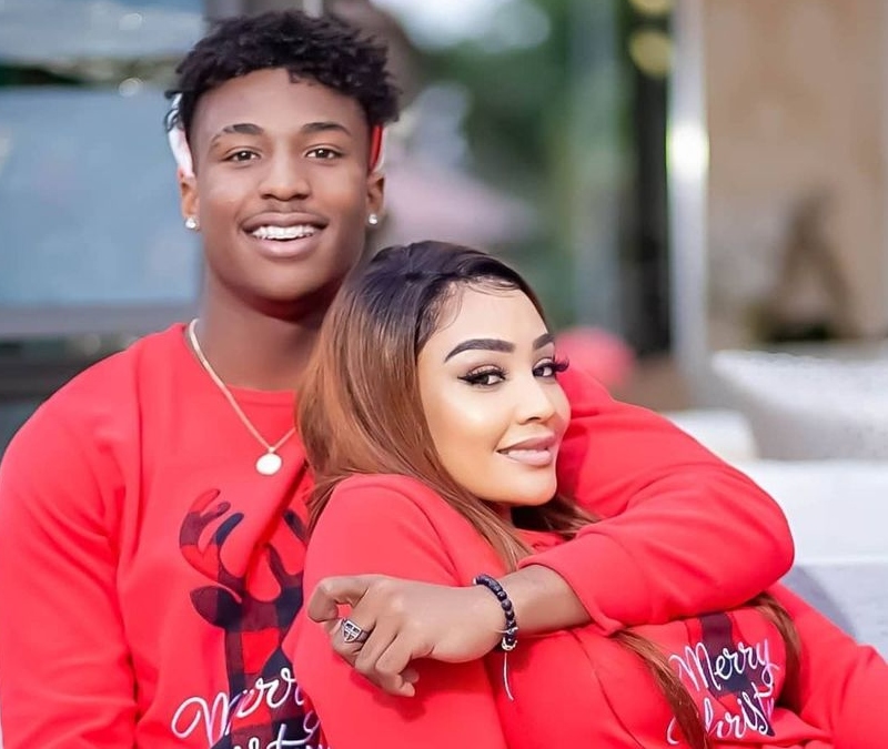 Zari the Boss, Through Her Son’s Eyes