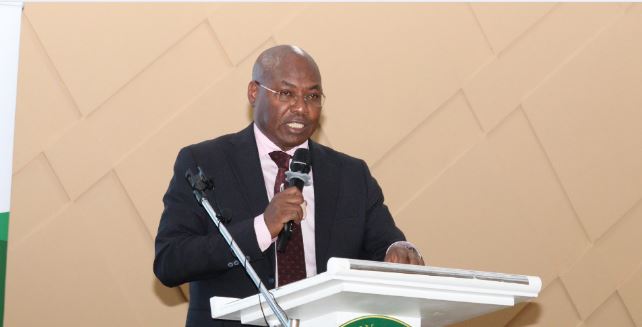 PS: We’ll drop case against woman who stormed Afya House