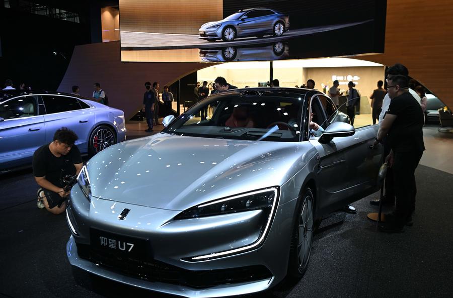 Tesla sales stall as China's BYD closes in