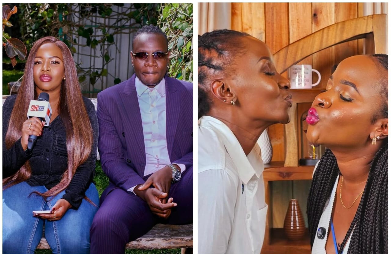 Mwimbaji Guardian Angel amsherehekea bintiye wa kambo Gilda Naibei akitimiza miaka 31