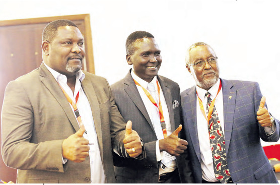 Race for Olympic committee’s top seat intensifies as polls loom