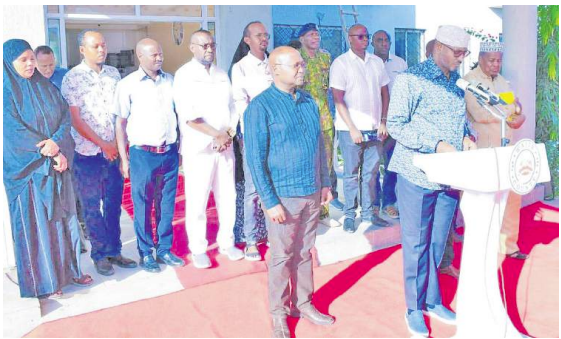 Pastoralists urged to share resources as drought persists