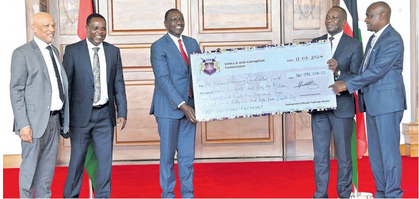 MWAMISI: Keyboard assassins behind Ruto's OCCRP’s listing
