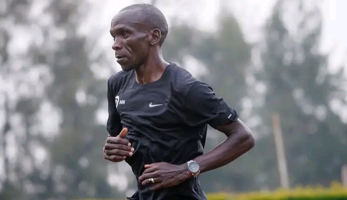 Kipchoge kushiriki mbio za London Marathon Aprili
