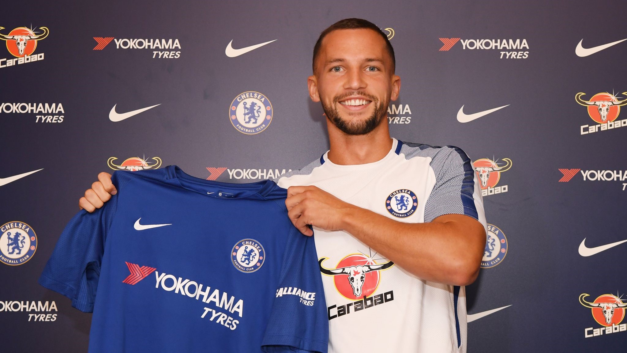 “Chelsea Walinipa Makataa Ya Saa Moja Tu Kutafuta Klabu Mpya Niondoke!” – Drinkwater