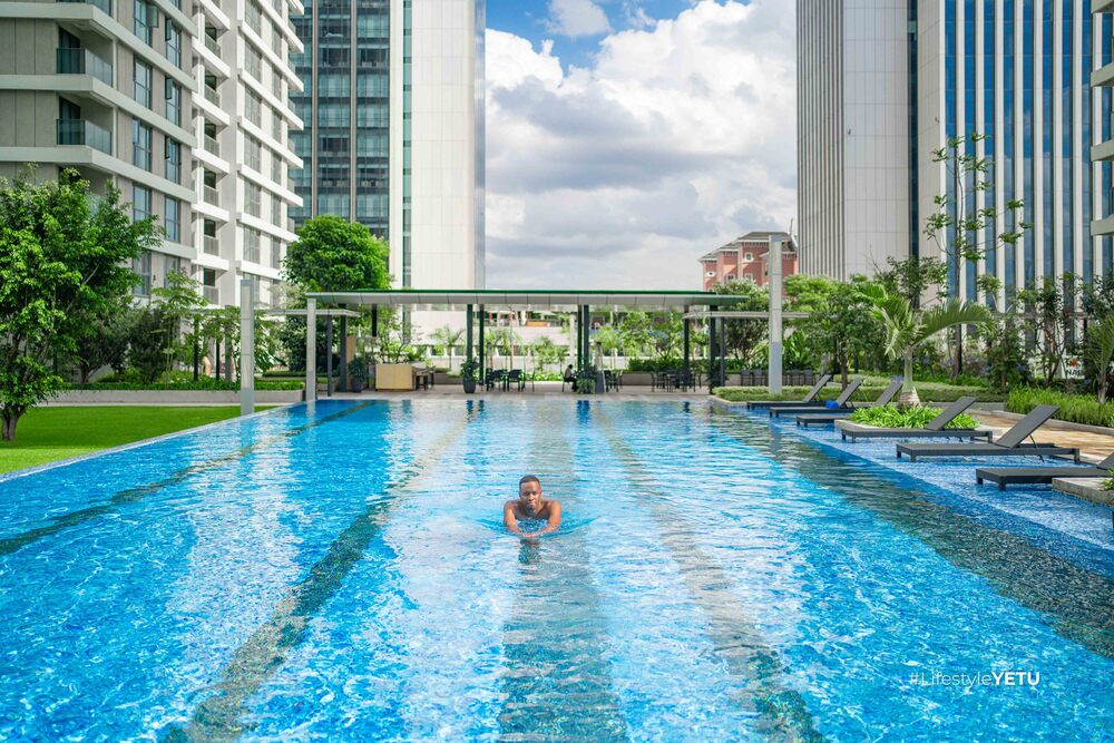 Pan Pacific Serviced Suites: Redefining Premium Modern Living