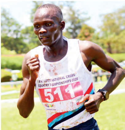 Kandie eyes strong start to the 2025 season with a triumph in Hong Kong
