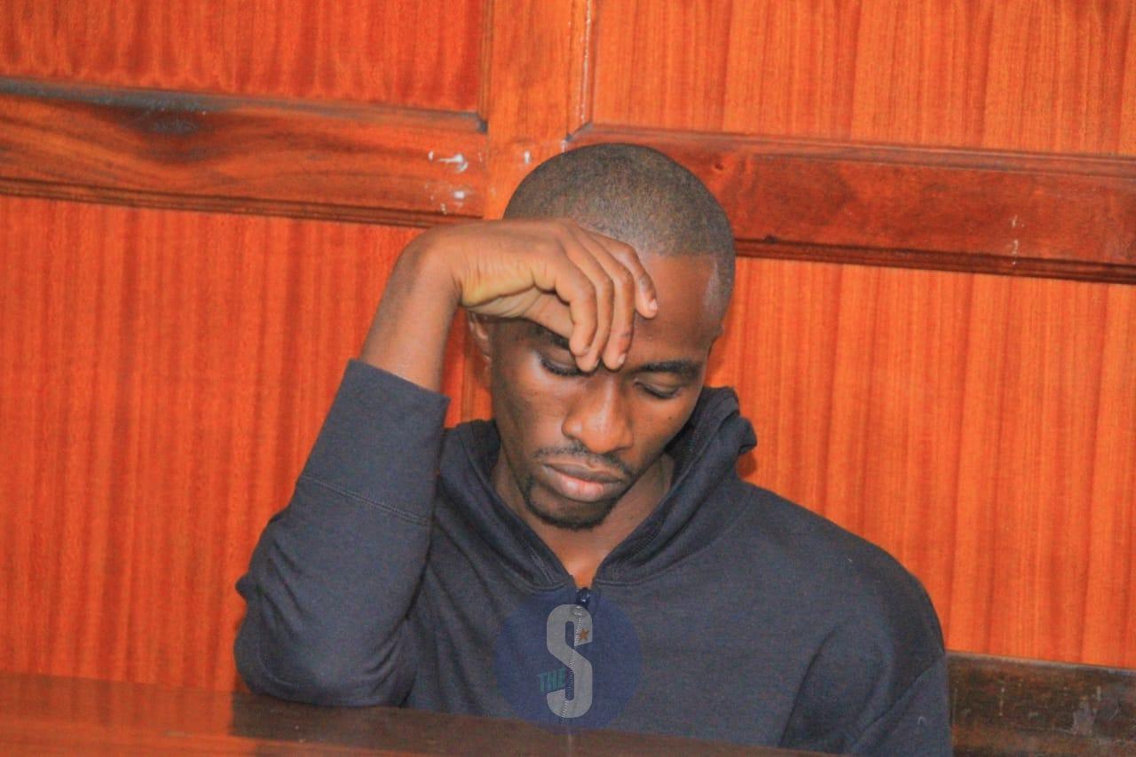 Man found with wife's thorax detained for 21 days