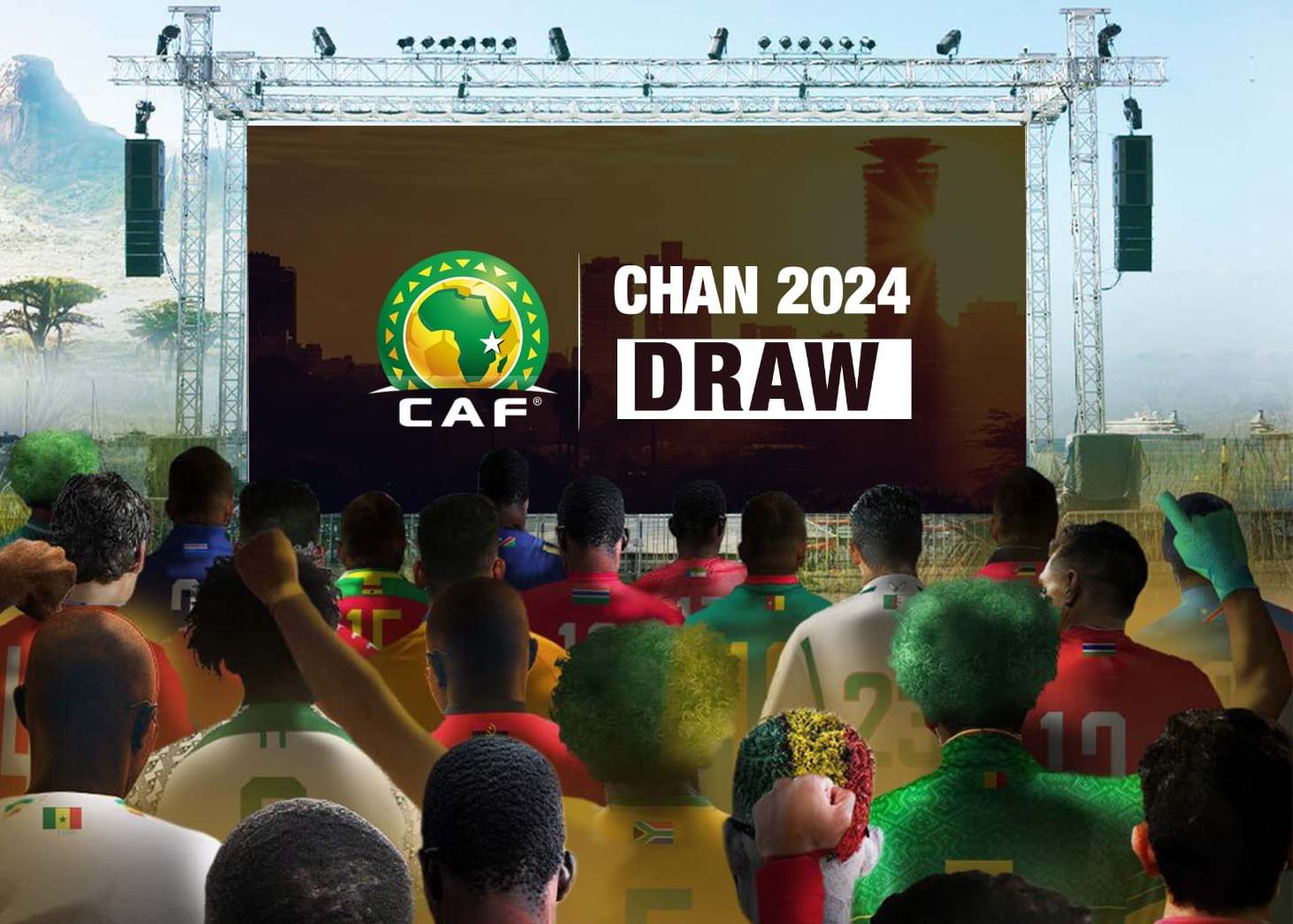 What to expect as Nairobi gears up for big CHAN draw tonight