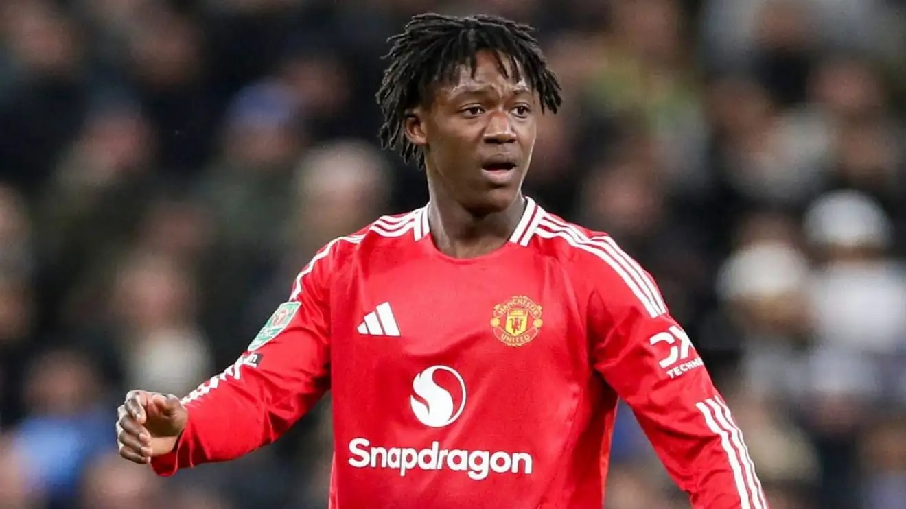 Chelsea Wako Tayari Kumnunua Kobbie Mainoo Kutoka Man Utd ‘Iwapo Ataonyesha Nia’