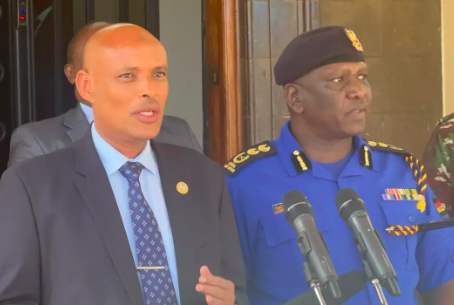 Mlolongo 3 missing case: Kanja and Amin fail to turn up in court