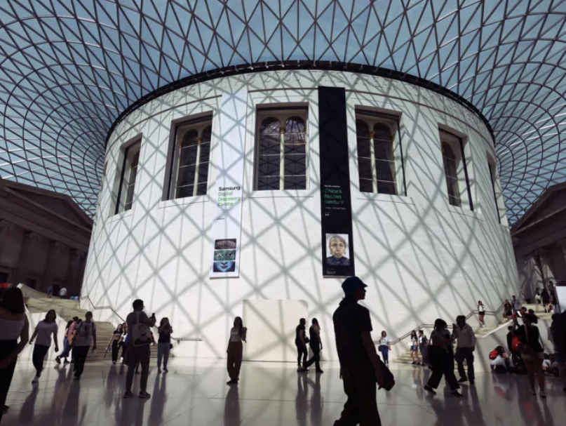 British Museum hit by alleged IT attack by ex-worker