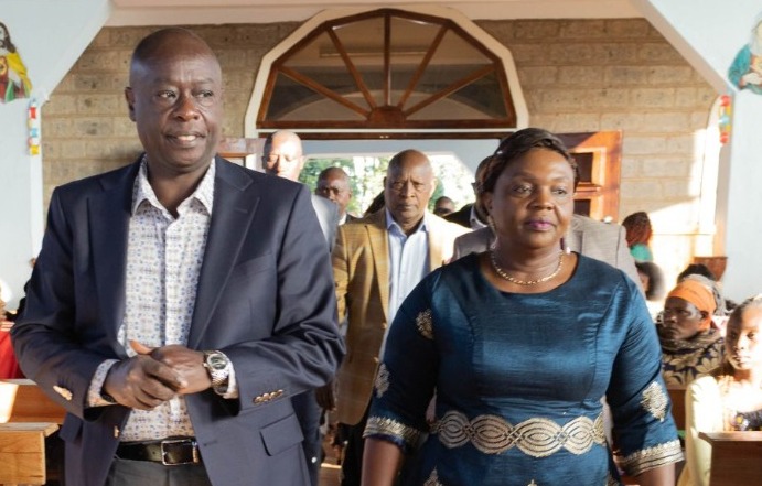 Gachagua: ICC should intervene in Kenya