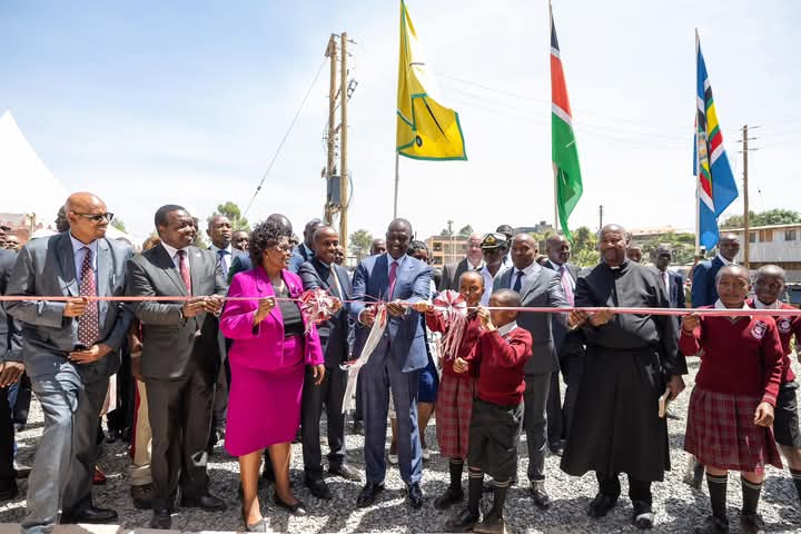 Ruto: Ninafanya juhudi za kuwaunganisha Wakenya wote