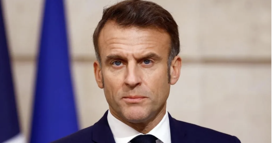 Macron accused of 'contempt' over Africa remarks