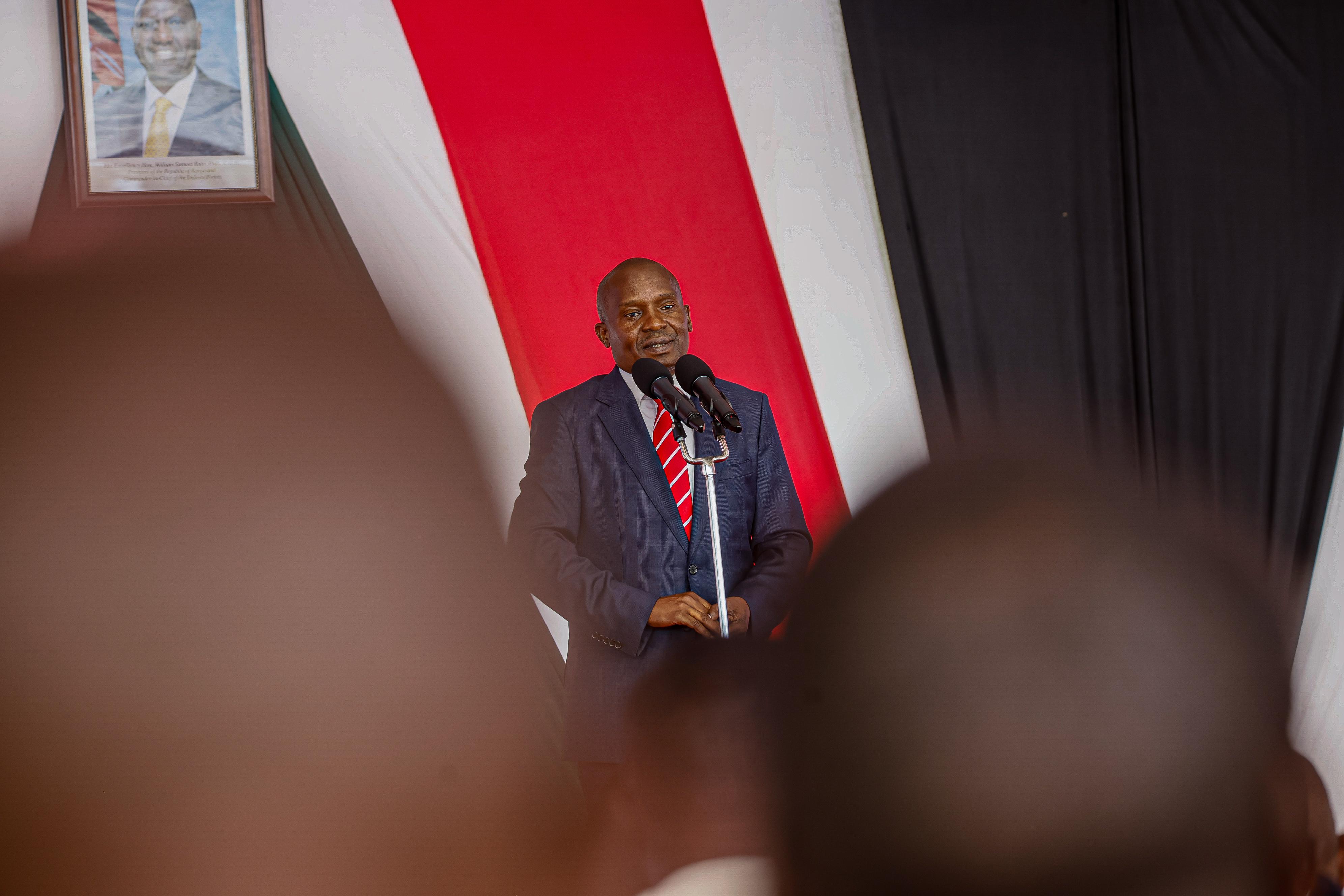 Farmers are now earning more after state intervention - DP