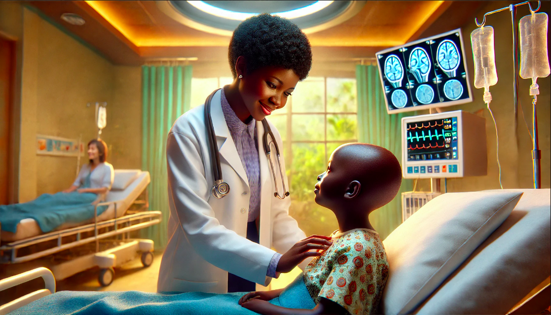 Only 3 in 10 Kenyan kids with brain tumours survive: Here’s what needs to change