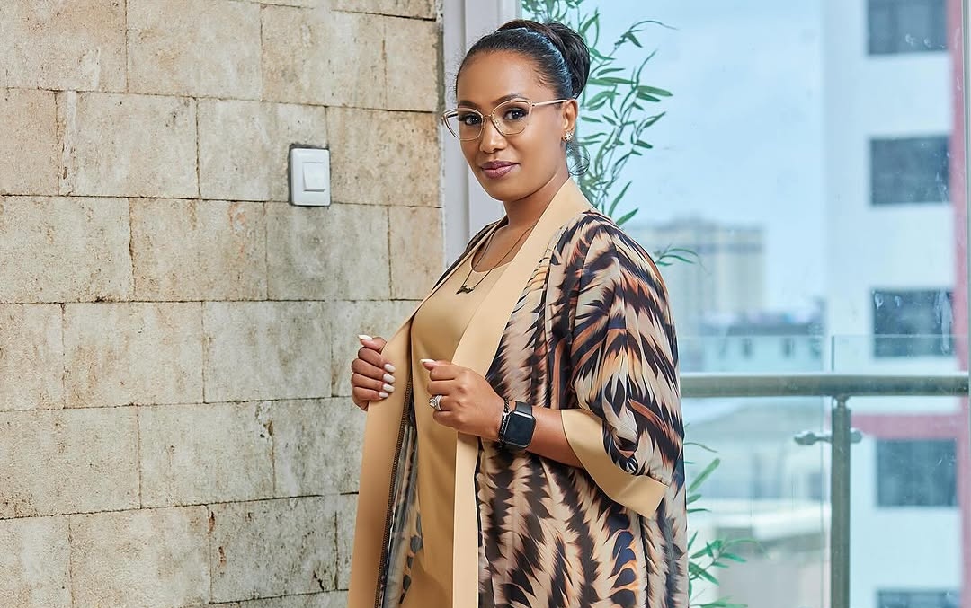 Grace Ekirapa Swoons Over Pascal Tokodi's Valentine Date