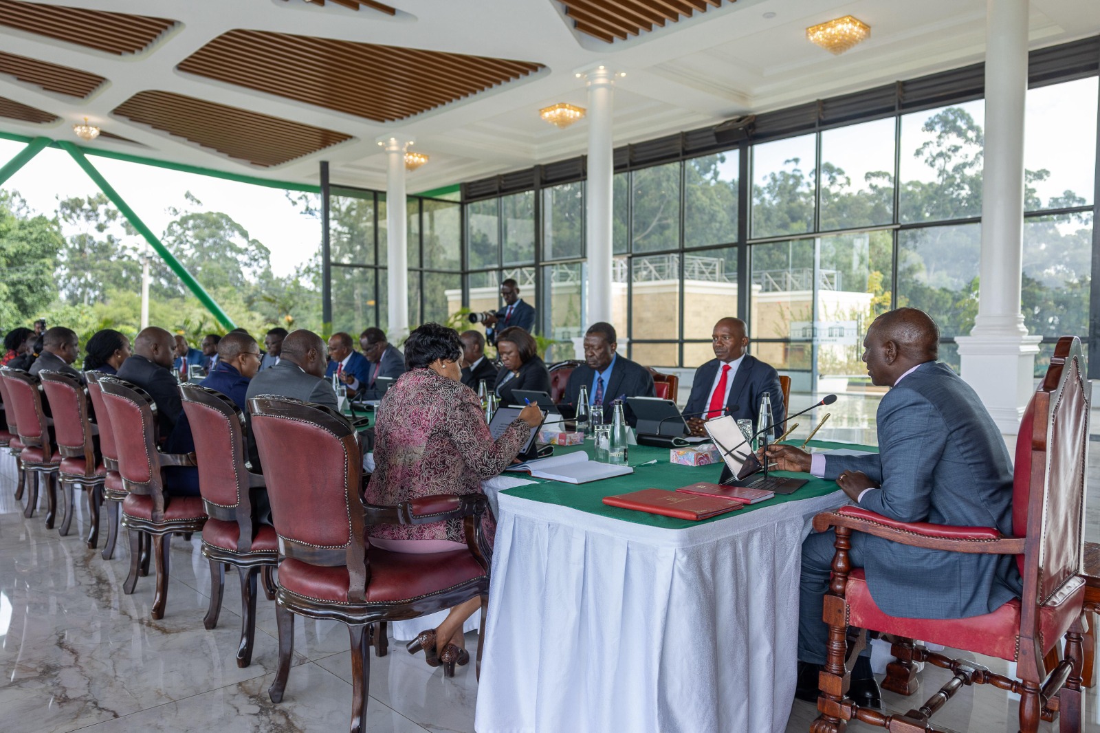 Cabinet approves Sh4.2trn 2025/26 Budget