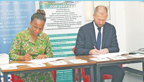 Renowned play ‘The Government Inspector' translated to Swahili