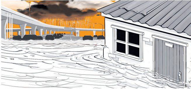 Owuor and Omukubi: Flood risk assessment in real estate often ignored
