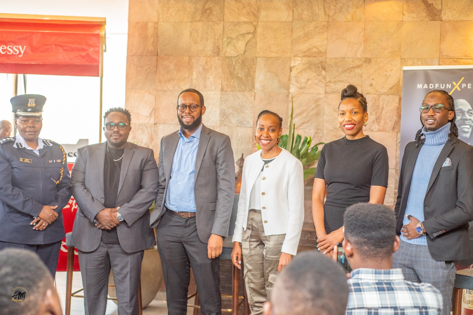 Burna Boy set to perform with his Renowned Band ‘The Outsiders’ in Nairobi