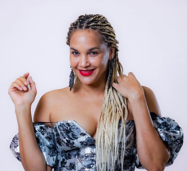 Jose Chameleone's  Ex Wife Commends Son Marcus For His 'Bravery'