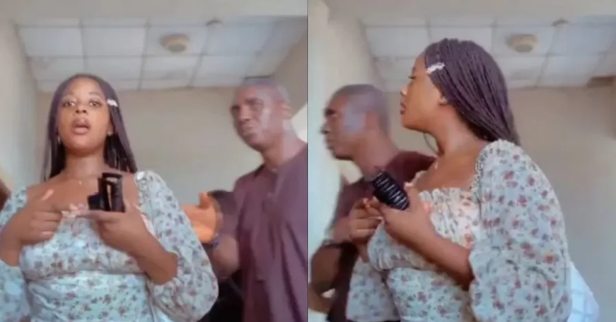 Mwanafunzi Wa Kike Ampiga Vita Mwalimu Kwa Kukatiza ‘Tiktok Live’ Yake Shuleni