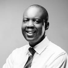 DR AYAH: Black and white