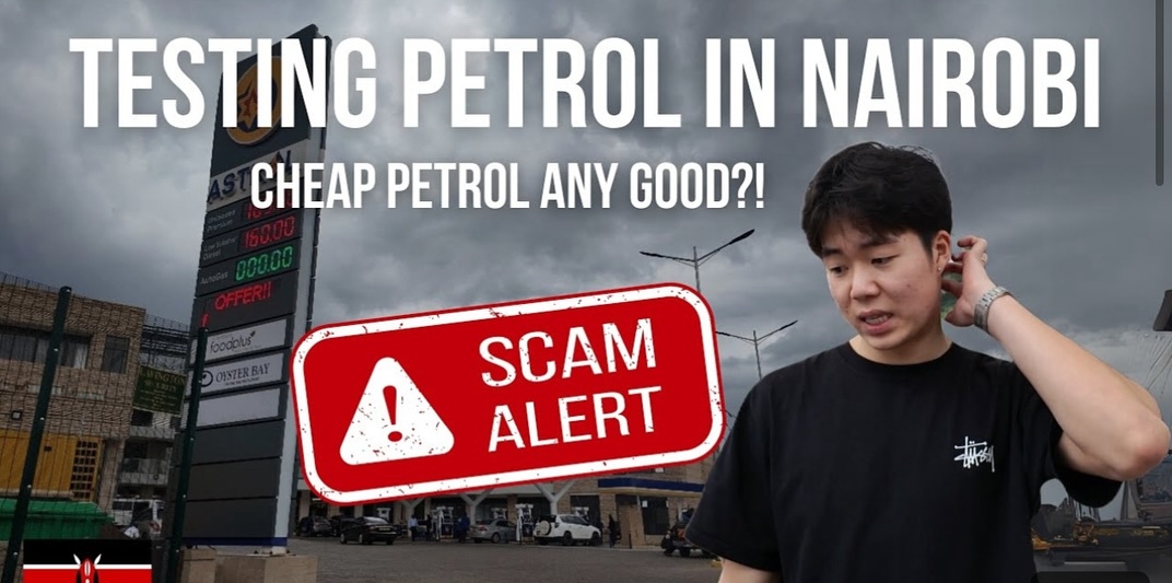 Kim JH: Nairobi’s Trending Automotive Influence