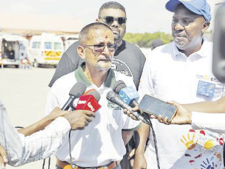 Show special needs kids more love and care, Kenyans urged