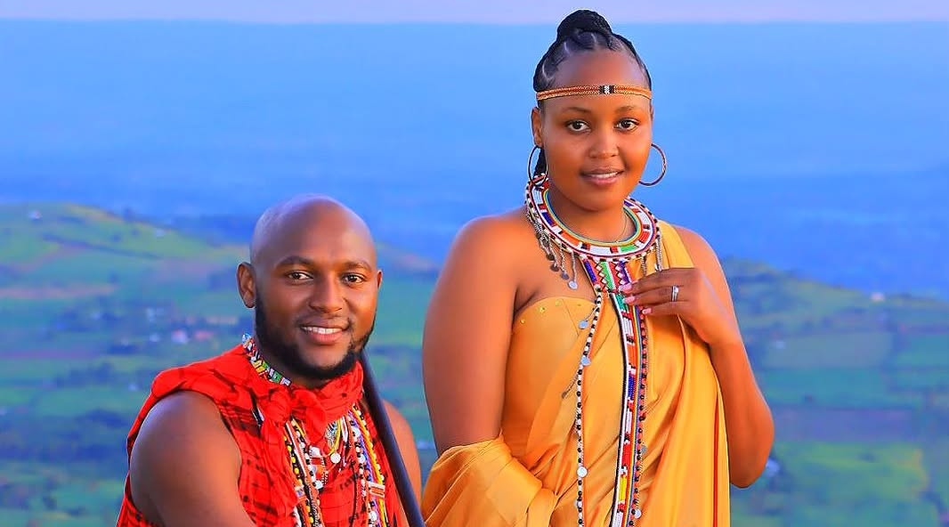 Airiririririri! Stephen Letoo's Wife is Pregnant (Photos)