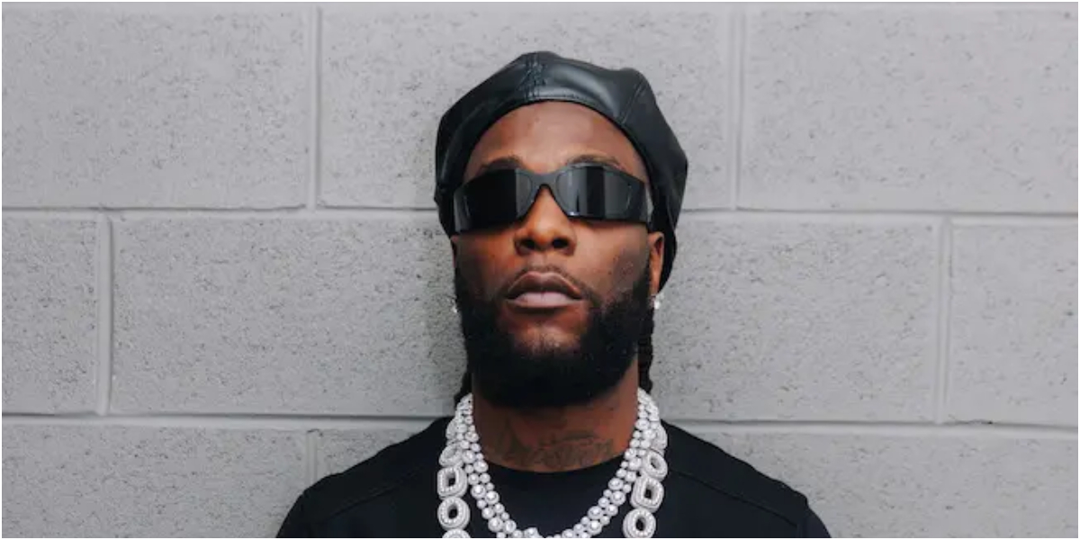 Burna Boy Aachwa Na Mpenziwe Baada Ya Valentino, Afuta Machapisho Yote Insta