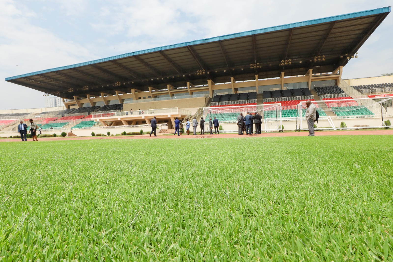 Nyayo Stadium