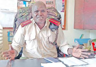 Omollo: Chief who uses dialogue, sports to reform juvenile gangs