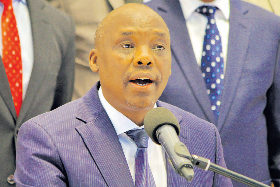 State procures 6m bags of subsidised fertiliser as long rains season starts
