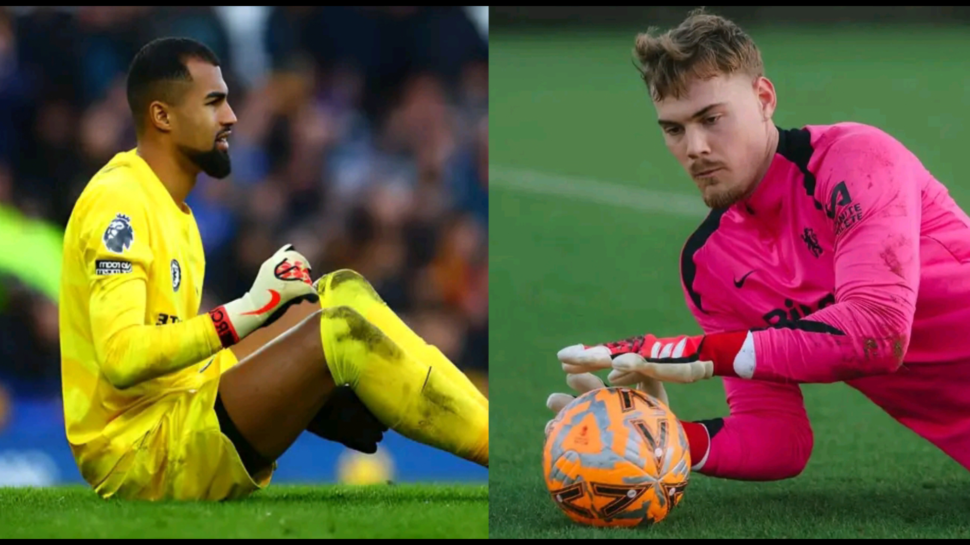 Chelsea: Kocha Amtema Sanchez Na Kumchukua Jorgensen Kama Kipa No.1 Rasmi!