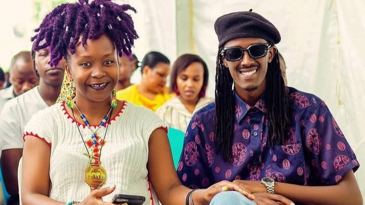 Ndoa Ya Mchekeshaji Kansiime Yaingia Doa Mumewe Akikejeli ‘Ex’ Kwenye Wimbo