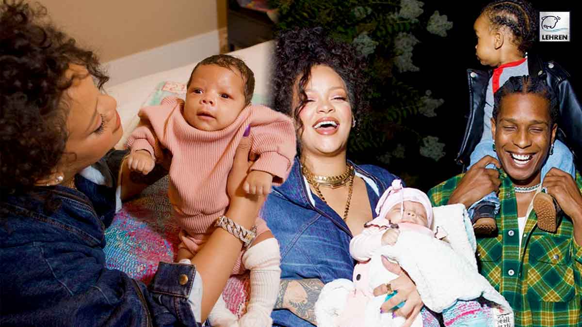 How Motherhood has Changed Rihanna