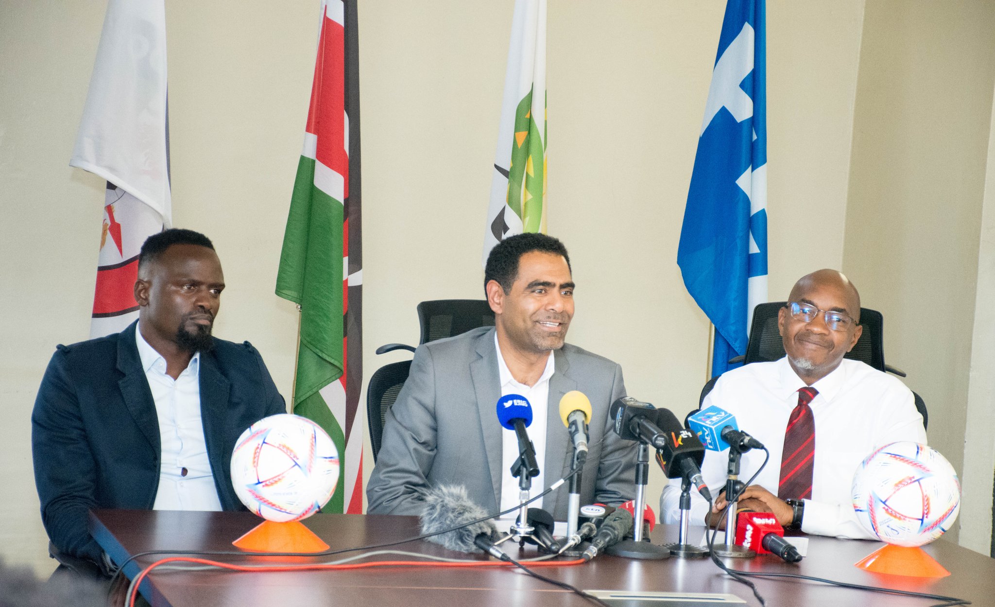 FKF condemns attacks on match officials by unruly fans